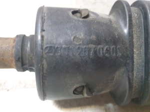 Volkswagen LT II (1996–2006) Gear shift switch 9012670401 - 3