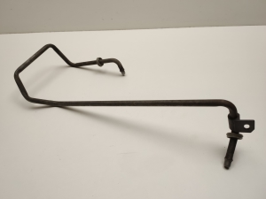 Mercedes Benz C-Class 204 (2007–2014) Caurule A2045281024 - 4