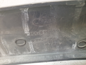 Ford C-MAX (2003–2010) Zierleiste für die Frontstoßstange 3M51R17E909 - 2