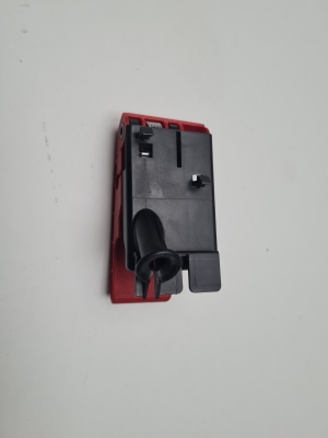 Mercedes Benz C-Class 204 (2007–2014) Hood release handle (interior) A2048800900 - 2