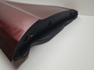 Mercedes Benz ML-Class 166 (2011–2015) Front fender A1668800506 - 2