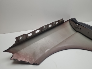 Mercedes Benz ML-Class 166 (2011–2015) Front fender A1668800506 - 4