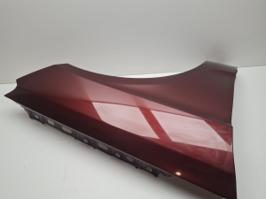 Mercedes Benz ML-Class 166 (2011–2015) Front fender A1668800506 - 6