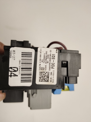 Mercedes Benz ML-Class 166 (2011–2015) Fuse boxes A1669063801 - 4