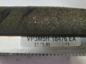 Ford C-MAX (2003–2010) Heater core - 3