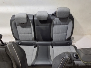 RENAULT Megane E-Tech CMF-EV (2022–2026) Innenraum und seine Teile - 2
