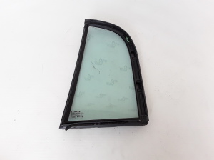 RENAULT Vel Satis (2002–2009) Tagumise külgukse kolmnurkklaas 8200013115 - 3