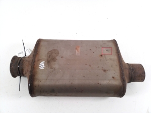 BMW 2 SERIES (F46) (2015–2026) Catalytic converter 8593253 - 4