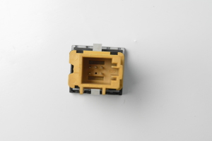 Volkswagen Polo V (2009–2017) Rear window defroster switch 6C0959621A - 6