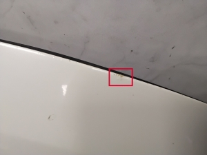 NISSAN Murano Z51 (2007–2015) Motorhaube - 16