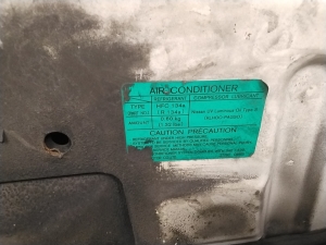 NISSAN Murano Z51 (2007–2015) Motorhaube - 8