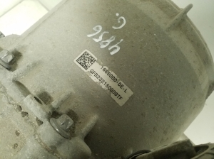 Tesla Model Y Y (2020–2026) Engine 1665000DEL - 2