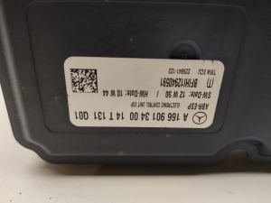 Mercedes Benz ML-Class 166 (2011–2015) ABS unit A1669013400 - 2