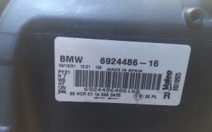 BMW 1 SERIES E87 (2003–2012) Phare avant 692448616 - 5