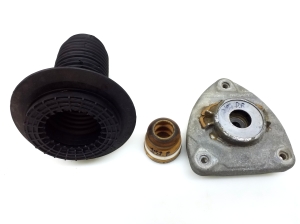 Front strut mount with bearing - A2463230020