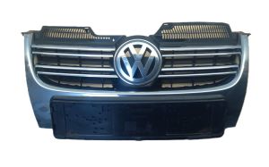 Volkswagen Golf V (2003–2009) Kühlergrill 1K5853653 - 4