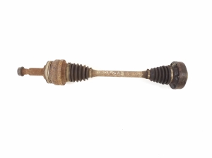 Rear drive shaft and its parts - 