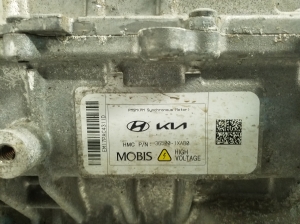 Hyundai IONIQ 5 I (2021–2026) Engine 365001XAB0 - 7