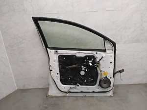 NISSAN Murano Z51 (2007–2015) Front door - 4