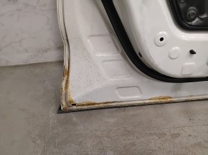 NISSAN Murano Z51 (2007–2015) Front door - 8