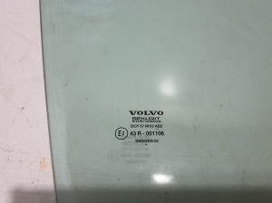 VOLVO S80 I (1998–2006) Esiukse klaas 31335386 - 3