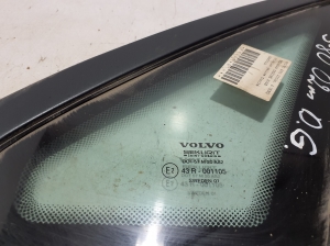 VOLVO S80 I (1998–2006) Tagumine küljeklaas (kere) 8662842 - 3