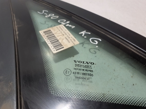 VOLVO S80 I (1998–2006) Tagumine küljeklaas (kere) 8662841 - 3