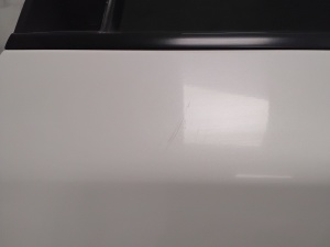 NISSAN Murano Z51 (2007–2015) Rear side doors - 2