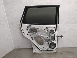 NISSAN Murano Z51 (2007–2015) Rear side doors - 9