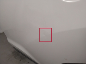 Rear side doors