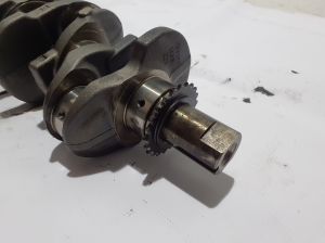 RENAULT Trafic II (2001–2014) Crankshaft 8200385222 - 2