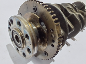 RENAULT Trafic II (2001–2014) Crankshaft 8200385222 - 3