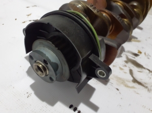 VOLVO XC60 (2017–2026) Kurbelwelle 31430529 - 3