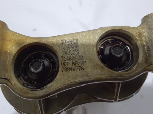 VOLVO XC60 (2017–2026) Ausgleichswelle 31460628 - 3