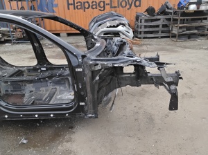 Front quarter panel - 4N0805176D