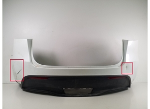 Heckstoßstange - 1493735S0C