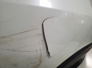 Tesla Model Y Y (2020–2026) Rear bumper 1493735S0C - 4
