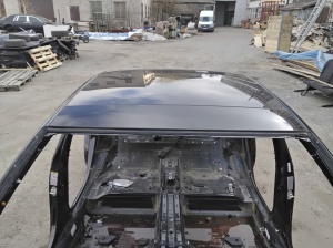AUDI A8 D5 (2017–2026) Katus - 2