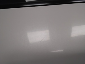 NISSAN Murano Z51 (2007–2015) Rear side doors - 3