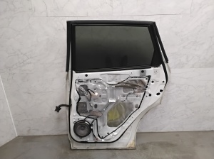 NISSAN Murano Z51 (2007–2015) Rear side doors - 6