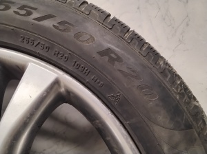 NISSAN Murano Z51 (2007–2015) Rim set N0652075 - 2