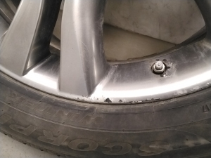 NISSAN Murano Z51 (2007–2015) Rim set N0652075 - 10