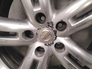 NISSAN Murano Z51 (2007–2015) Rim set N0652075 - 4