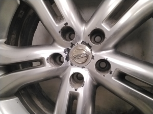 NISSAN Murano Z51 (2007–2015) Rim set N0652075 - 5