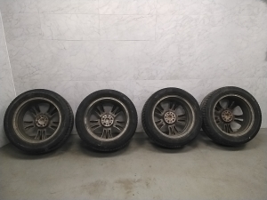 NISSAN Murano Z51 (2007–2015) Rim set N0652075 - 7