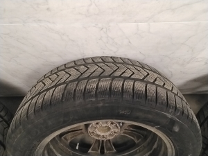 NISSAN Murano Z51 (2007–2015) Rim set N0652075 - 8
