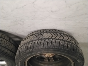 NISSAN Murano Z51 (2007–2015) Rim set N0652075 - 9
