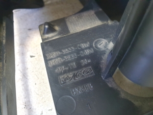 Ford C-MAX (2003–2010) Steering column trim 3M513533 - 4