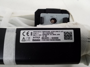 Hyundai IONIQ 5 I (2021–2026) Katuse turvapadi 80420GI000 - 2