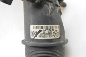 Volkswagen Sharan (2010–2026) Vahejahuti radiaator 3C0145805AM - 5